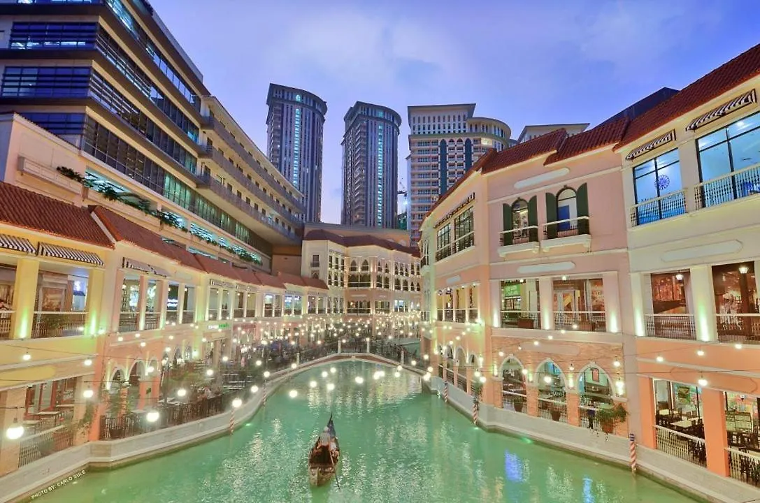 Studio Type Condo In Bgc Taguig 0*,  Filipinas