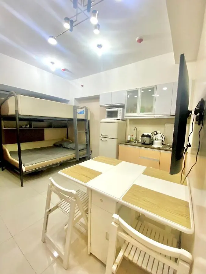 Studio Type Condo In Bgc Taguig