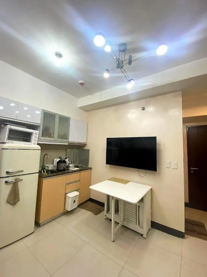 Studio Type Condo In Bgc Taguig Aparthotel