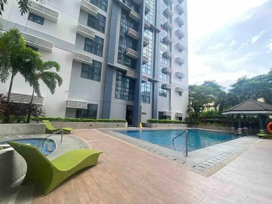 Studio Type Condo In Bgc Taguig Aparthotel