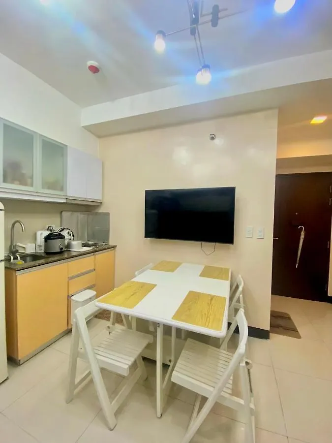 Studio Type Condo In Bgc Taguig 0*,